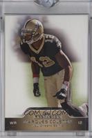 Marques Colston [Uncirculated] #/1
