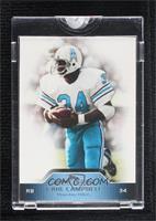 Earl Campbell [Uncirculated] #1/1