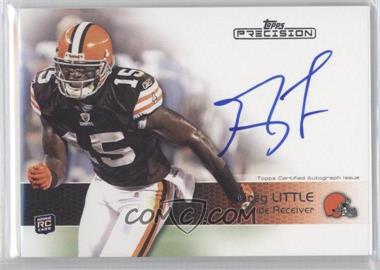 2011 Topps Precision - [Base] #115 - Greg Little