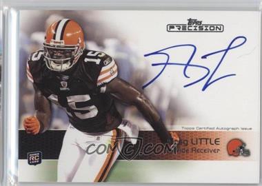 2011 Topps Precision - [Base] #115 - Greg Little