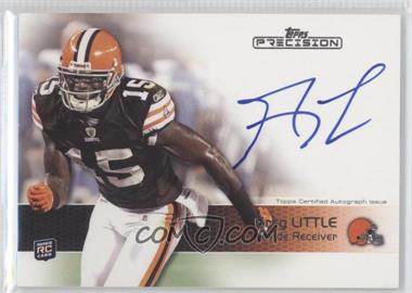 2011 Topps Precision - [Base] #115 - Greg Little