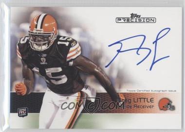 2011 Topps Precision - [Base] #115 - Greg Little