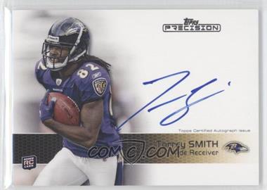 2011 Topps Precision - [Base] #116 - Torrey Smith