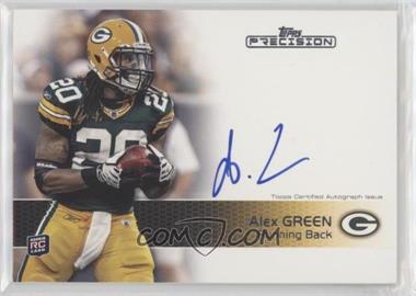 2011 Topps Precision - [Base] #117 - Alex Green