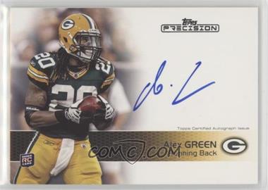 2011 Topps Precision - [Base] #117 - Alex Green