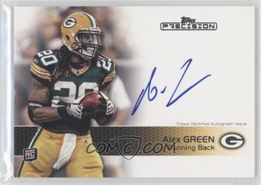 2011 Topps Precision - [Base] #117 - Alex Green