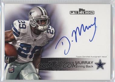 2011 Topps Precision - [Base] #119 - DeMarco Murray