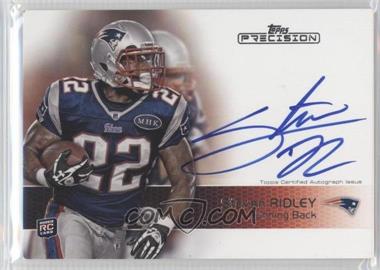 2011 Topps Precision - [Base] #122 - Stevan Ridley