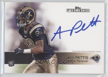 2011 Topps Precision - [Base] #136 - Austin Pettis