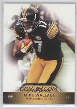 2011 Topps Precision - [Base] #16 - Mike Wallace