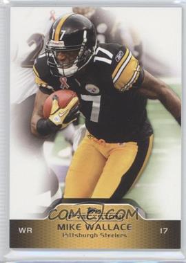 2011 Topps Precision - [Base] #16 - Mike Wallace