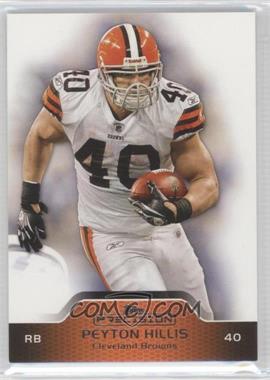 2011 Topps Precision - [Base] #21 - Peyton Hillis