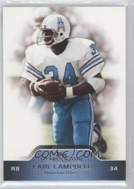 2011 Topps Precision - [Base] #23 - Earl Campbell