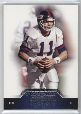 2011 Topps Precision - [Base] #29 - Phil Simms