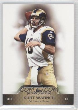 2011 Topps Precision - [Base] #84 - Kurt Warner