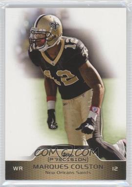 2011 Topps Precision - [Base] #9 - Marques Colston