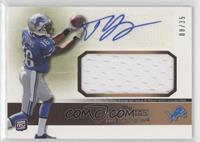 Titus Young #/35