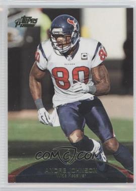 2011 Topps Prime - [Base] - Aqua #10 - Andre Johnson