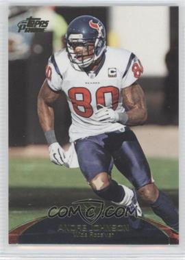 2011 Topps Prime - [Base] - Aqua #10 - Andre Johnson