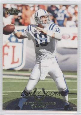 2011 Topps Prime - [Base] - Aqua #100 - Peyton Manning