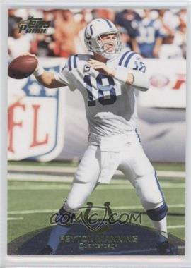 2011 Topps Prime - [Base] - Aqua #100 - Peyton Manning