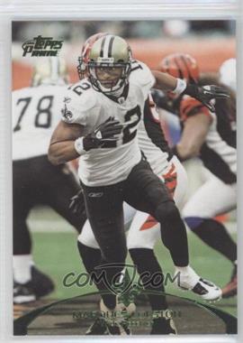 2011 Topps Prime - [Base] - Aqua #107 - Marques Colston