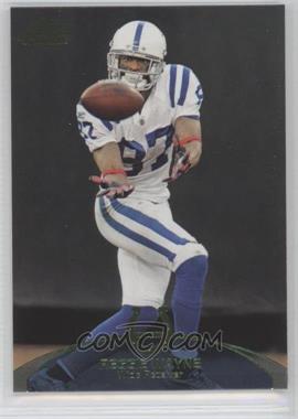 2011 Topps Prime - [Base] - Aqua #128 - Reggie Wayne