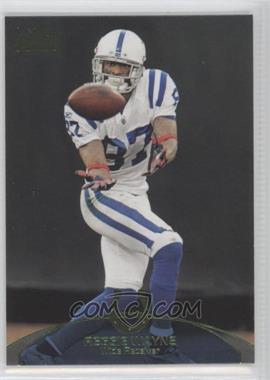 2011 Topps Prime - [Base] - Aqua #128 - Reggie Wayne