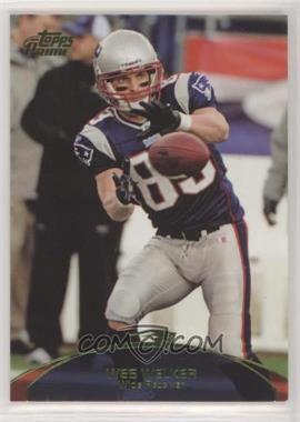 2011 Topps Prime - [Base] - Aqua #135 - Wes Welker