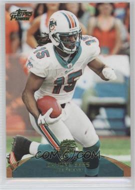 2011 Topps Prime - [Base] - Aqua #138 - Davone Bess