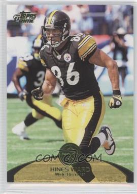 2011 Topps Prime - [Base] - Aqua #149 - Hines Ward