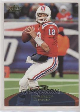 2011 Topps Prime - [Base] - Aqua #150 - Tom Brady