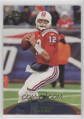 2011 Topps Prime - [Base] - Aqua #150 - Tom Brady