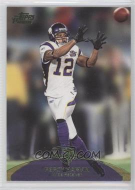 2011 Topps Prime - [Base] - Aqua #22 - Percy Harvin