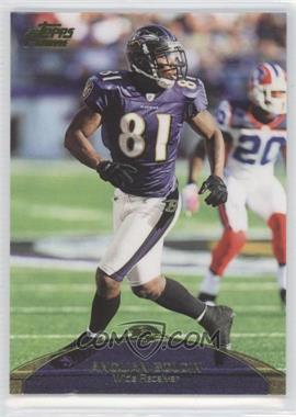 2011 Topps Prime - [Base] - Aqua #36 - Anquan Boldin