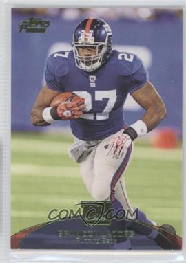 2011 Topps Prime - [Base] - Aqua #48 - Brandon Jacobs