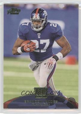 2011 Topps Prime - [Base] - Aqua #48 - Brandon Jacobs