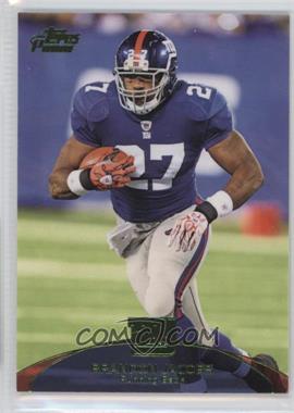 2011 Topps Prime - [Base] - Aqua #48 - Brandon Jacobs