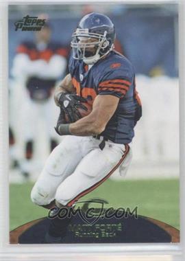 2011 Topps Prime - [Base] - Aqua #58 - Matt Forte