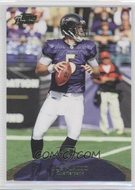 2011 Topps Prime - [Base] - Aqua #69 - Joe Flacco