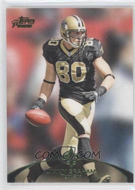 2011 Topps Prime - [Base] - Aqua #89 - Jimmy Graham