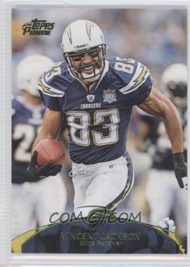 2011 Topps Prime - [Base] - Aqua #97 - Vincent Jackson