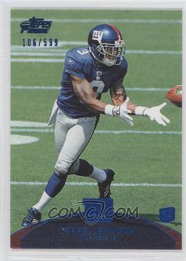 2011 Topps Prime - [Base] - Blue #137 - Jerrel Jernigan /599