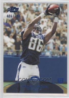 2011 Topps Prime - [Base] - Blue #143 - Vincent Brown /599