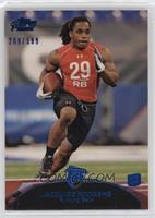 Jacquizz Rodgers [EX to NM] #/599