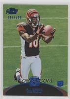 A.J. Green #/599