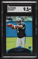 Cam Newton [SGC 9.5 Mint+] #/599