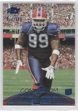 2011 Topps Prime - [Base] - Blue #56 - Marcell Dareus /599