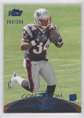 2011 Topps Prime - [Base] - Blue #63 - Shane Vereen /599