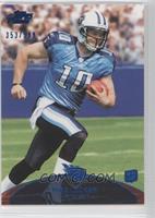 Jake Locker #/599